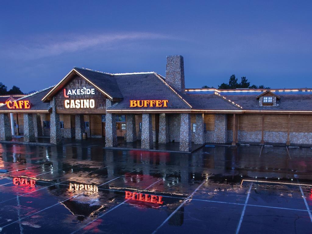 Rv Park At Lakeside Casino Pahrump Exterior photo