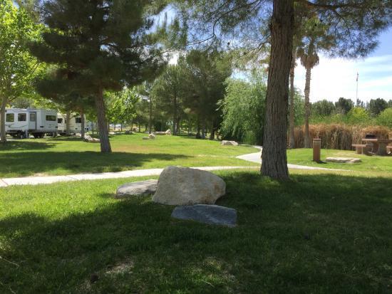 Rv Park At Lakeside Casino Pahrump Exterior photo