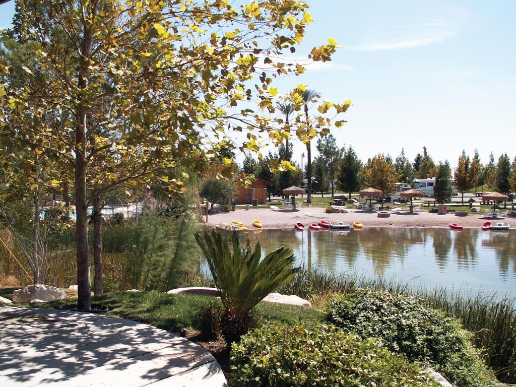 Rv Park At Lakeside Casino Pahrump Exterior photo