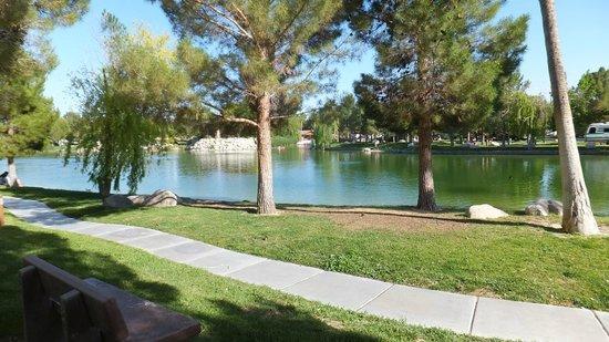Rv Park At Lakeside Casino Pahrump Exterior photo