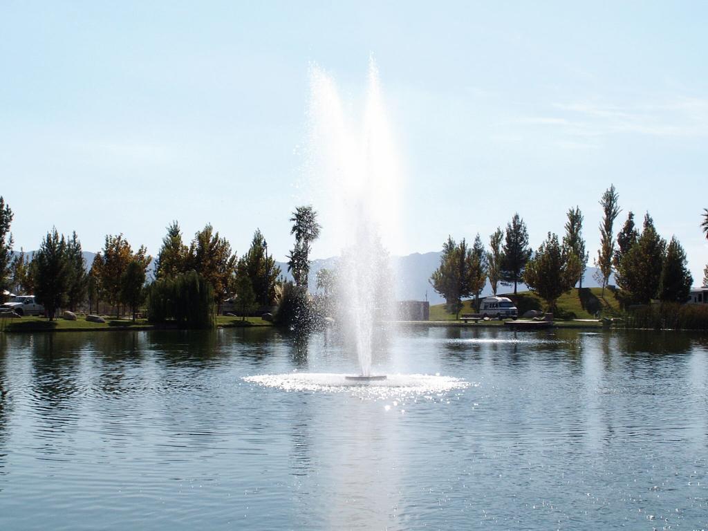 Rv Park At Lakeside Casino Pahrump Exterior photo
