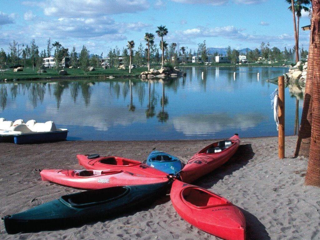 Rv Park At Lakeside Casino Pahrump Exterior photo