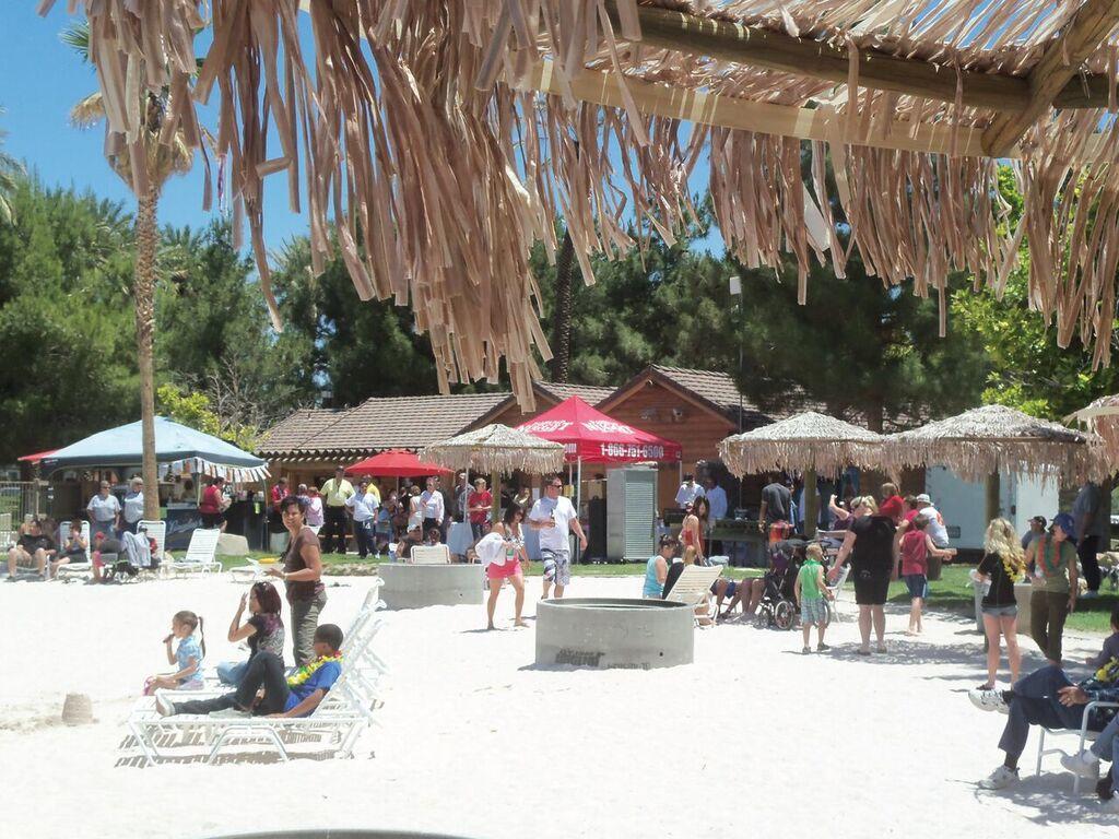 Rv Park At Lakeside Casino Pahrump Exterior photo